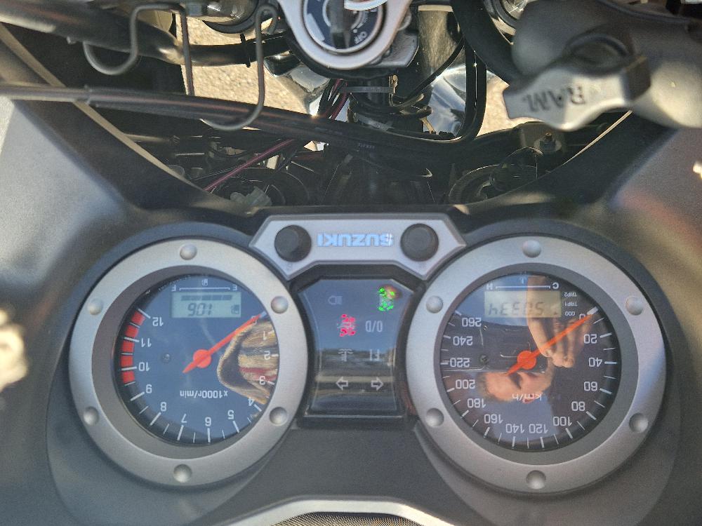 Motorrad verkaufen Suzuki DL100 vstrom  Ankauf